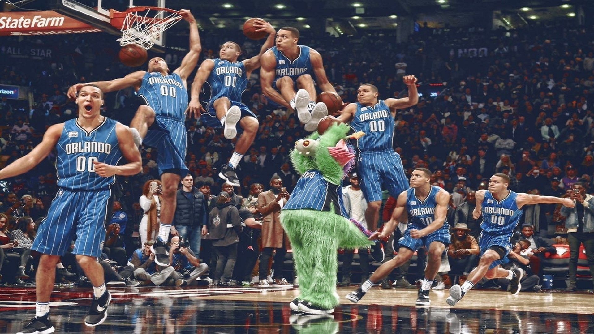 绿军新援亮相即有爆发，球队士气提升，绿军最新阵容